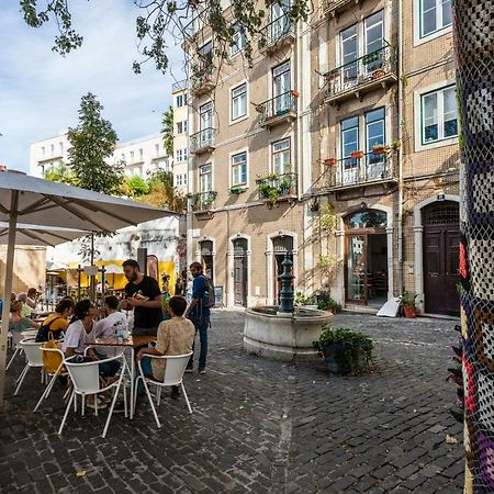 Rossio Vintage Two-Bedroom Apartment - By Lu Holidays Lissabon Buitenkant foto