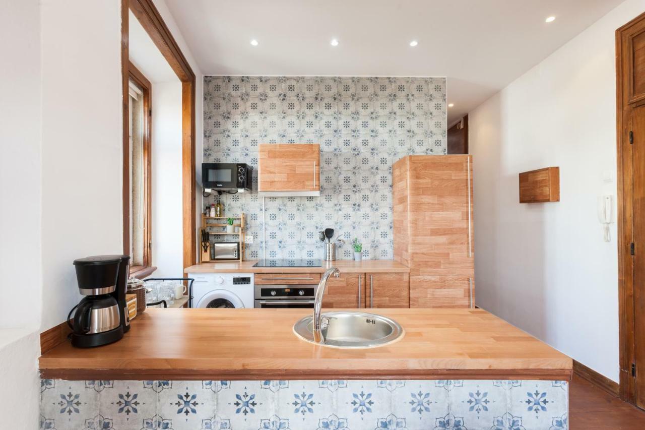 Rossio Vintage Two-Bedroom Apartment - By Lu Holidays Lissabon Buitenkant foto