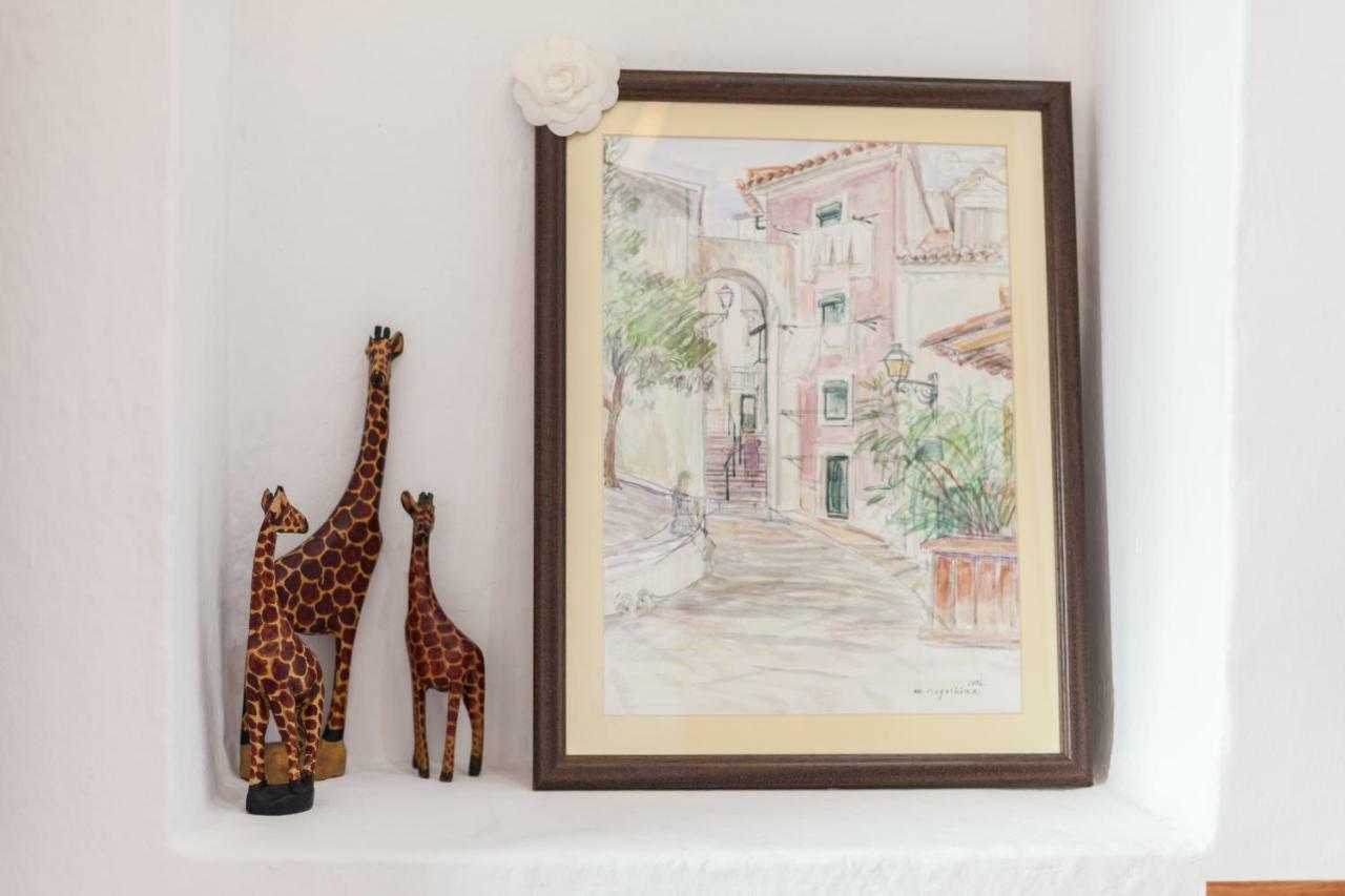 Rossio Vintage Two-Bedroom Apartment - By Lu Holidays Lissabon Buitenkant foto