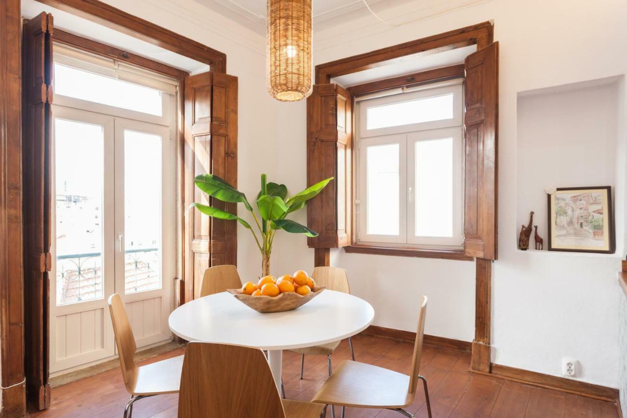 Rossio Vintage Two-Bedroom Apartment - By Lu Holidays Lissabon Buitenkant foto