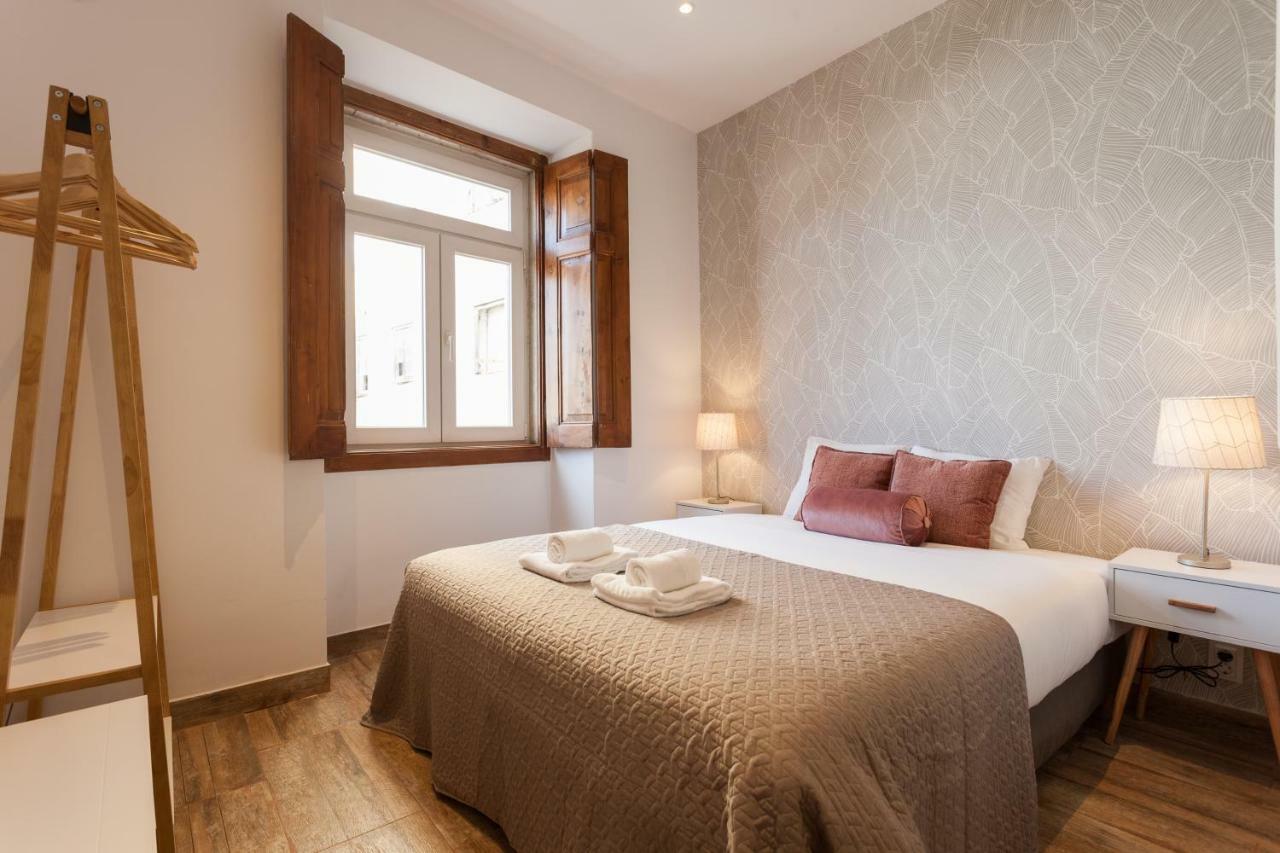 Rossio Vintage Two-Bedroom Apartment - By Lu Holidays Lissabon Buitenkant foto