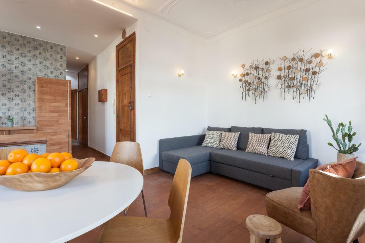Rossio Vintage Two-Bedroom Apartment - By Lu Holidays Lissabon Buitenkant foto