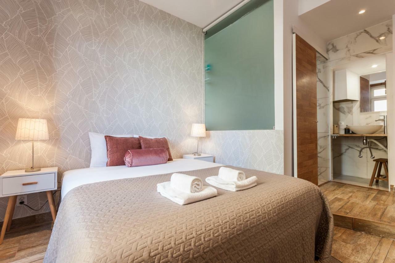 Rossio Vintage Two-Bedroom Apartment - By Lu Holidays Lissabon Buitenkant foto