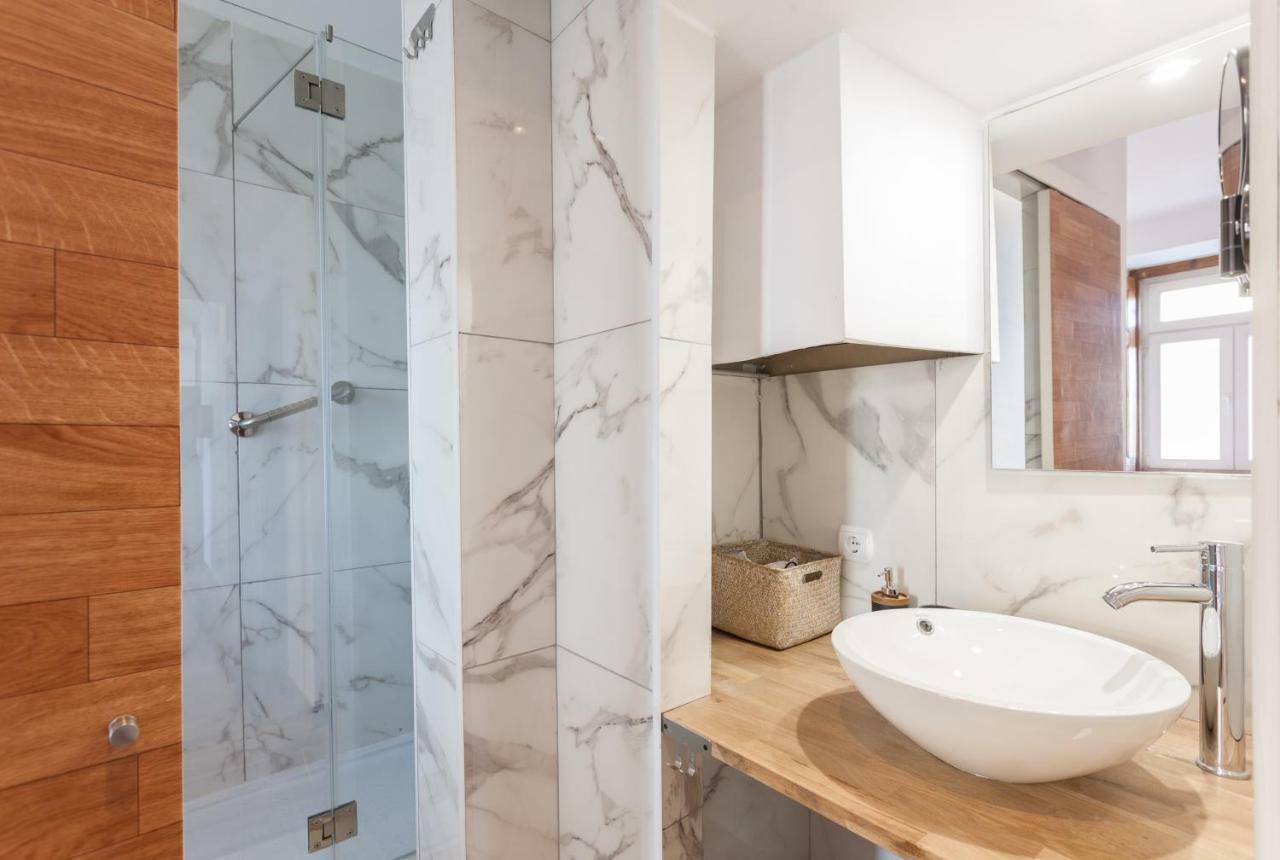 Rossio Vintage Two-Bedroom Apartment - By Lu Holidays Lissabon Buitenkant foto