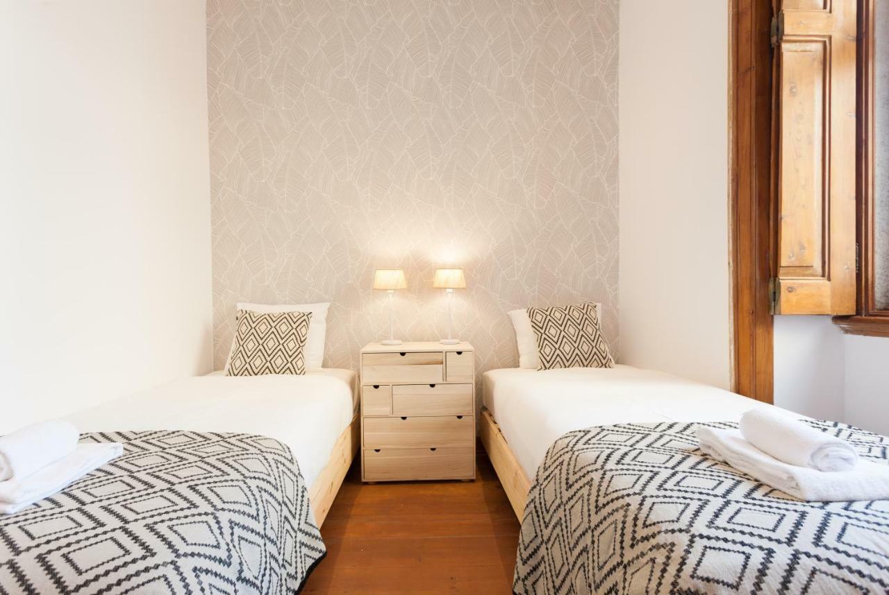 Rossio Vintage Two-Bedroom Apartment - By Lu Holidays Lissabon Buitenkant foto