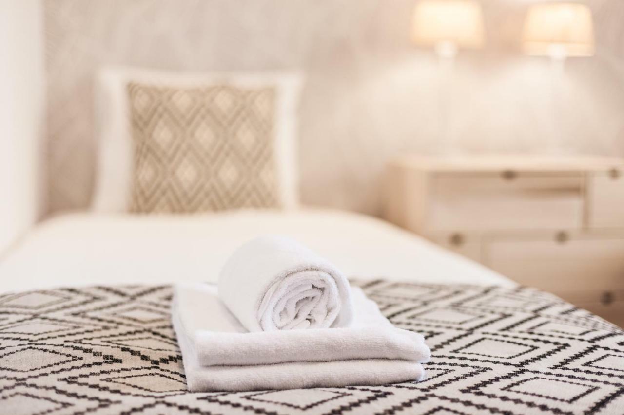 Rossio Vintage Two-Bedroom Apartment - By Lu Holidays Lissabon Buitenkant foto